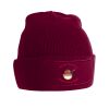 Wintermütze mit Patch Miniaturansicht