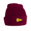 Wintermütze mit Patch Miniaturansicht