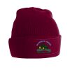 Wintermütze mit Patch Miniaturansicht