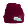 Wintermütze mit Patch Miniaturansicht