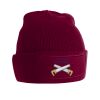 Wintermütze mit Patch Miniaturansicht