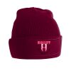 Wintermütze mit Patch Miniaturansicht