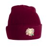 Wintermütze mit Patch Miniaturansicht