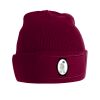 Wintermütze mit Patch Miniaturansicht