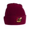 Wintermütze mit Patch Miniaturansicht