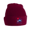 Wintermütze mit Patch Miniaturansicht