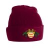 Wintermütze mit Patch Miniaturansicht