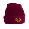 Wintermütze mit Patch Miniaturansicht