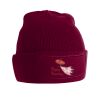 Wintermütze mit Patch Miniaturansicht