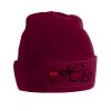 Wintermütze mit Patch Miniaturansicht
