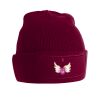 Wintermütze mit Patch Miniaturansicht