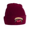 Wintermütze mit Patch Miniaturansicht