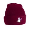 Wintermütze mit Patch Miniaturansicht