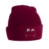 Wintermütze mit Patch Miniaturansicht