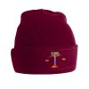 Wintermütze mit Patch Miniaturansicht