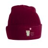 Wintermütze mit Patch Miniaturansicht