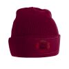 Wintermütze mit Patch Miniaturansicht