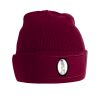 Wintermütze mit Patch Miniaturansicht