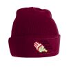 Wintermütze mit Patch Miniaturansicht
