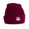 Wintermütze mit Patch Miniaturansicht