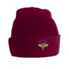 Wintermütze mit Patch Miniaturansicht