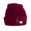 Wintermütze mit Patch Miniaturansicht