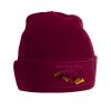 Wintermütze mit Patch Miniaturansicht