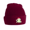 Wintermütze mit Patch Miniaturansicht