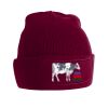 Wintermütze mit Patch Miniaturansicht