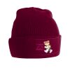 Wintermütze mit Patch Miniaturansicht