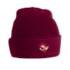 Wintermütze mit Patch Miniaturansicht