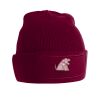 Wintermütze mit Patch Miniaturansicht