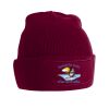 Wintermütze mit Patch Miniaturansicht