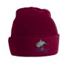 Wintermütze mit Patch Miniaturansicht