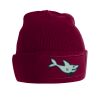Wintermütze mit Patch Miniaturansicht