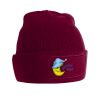 Wintermütze mit Patch Miniaturansicht