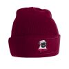 Wintermütze mit Patch Miniaturansicht