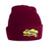 Wintermütze mit Patch Miniaturansicht