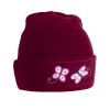 Wintermütze mit Patch Miniaturansicht