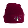 Wintermütze mit Patch Miniaturansicht