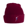 Wintermütze mit Patch Miniaturansicht