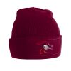 Wintermütze mit Patch Miniaturansicht