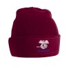 Wintermütze mit Patch Miniaturansicht