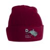 Wintermütze mit Patch Miniaturansicht