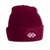 Wintermütze mit Patch Miniaturansicht