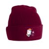 Wintermütze mit Patch Miniaturansicht