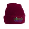 Wintermütze mit Patch Miniaturansicht
