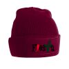 Wintermütze mit Patch Miniaturansicht