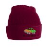 Wintermütze mit Patch Miniaturansicht