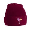 Wintermütze mit Patch Miniaturansicht